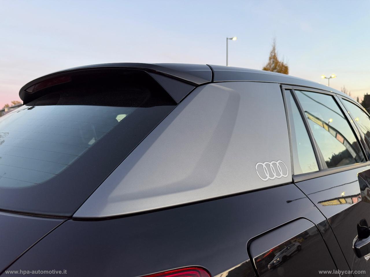 AUDI Q2 1.6 TDI FULL LED CARPLAY CERCHI 19