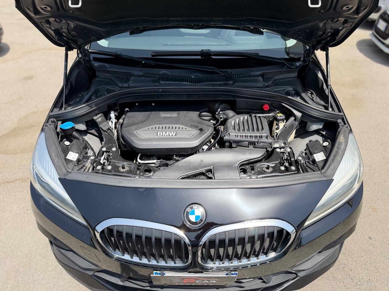 Bmw 2er Active Tourer 216d Luxury