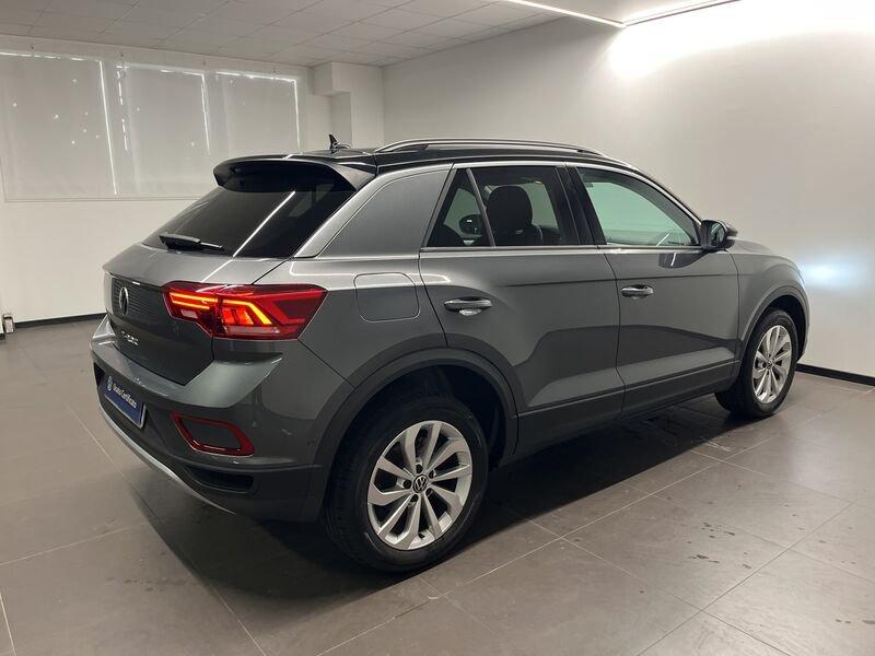 Volkswagen T-Roc Life 1.0 TSI 81 kW (110 CV) Manuale