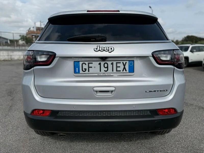Jeep Compass 1.6 Multijet II 2WD Limited