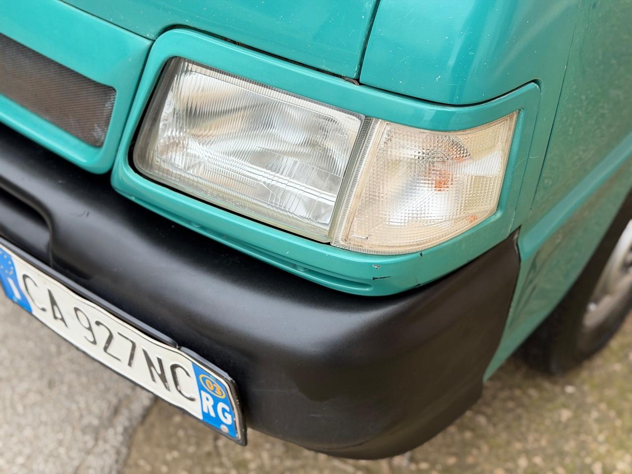 Piaggio Porter 1.4 diesel Pick-up