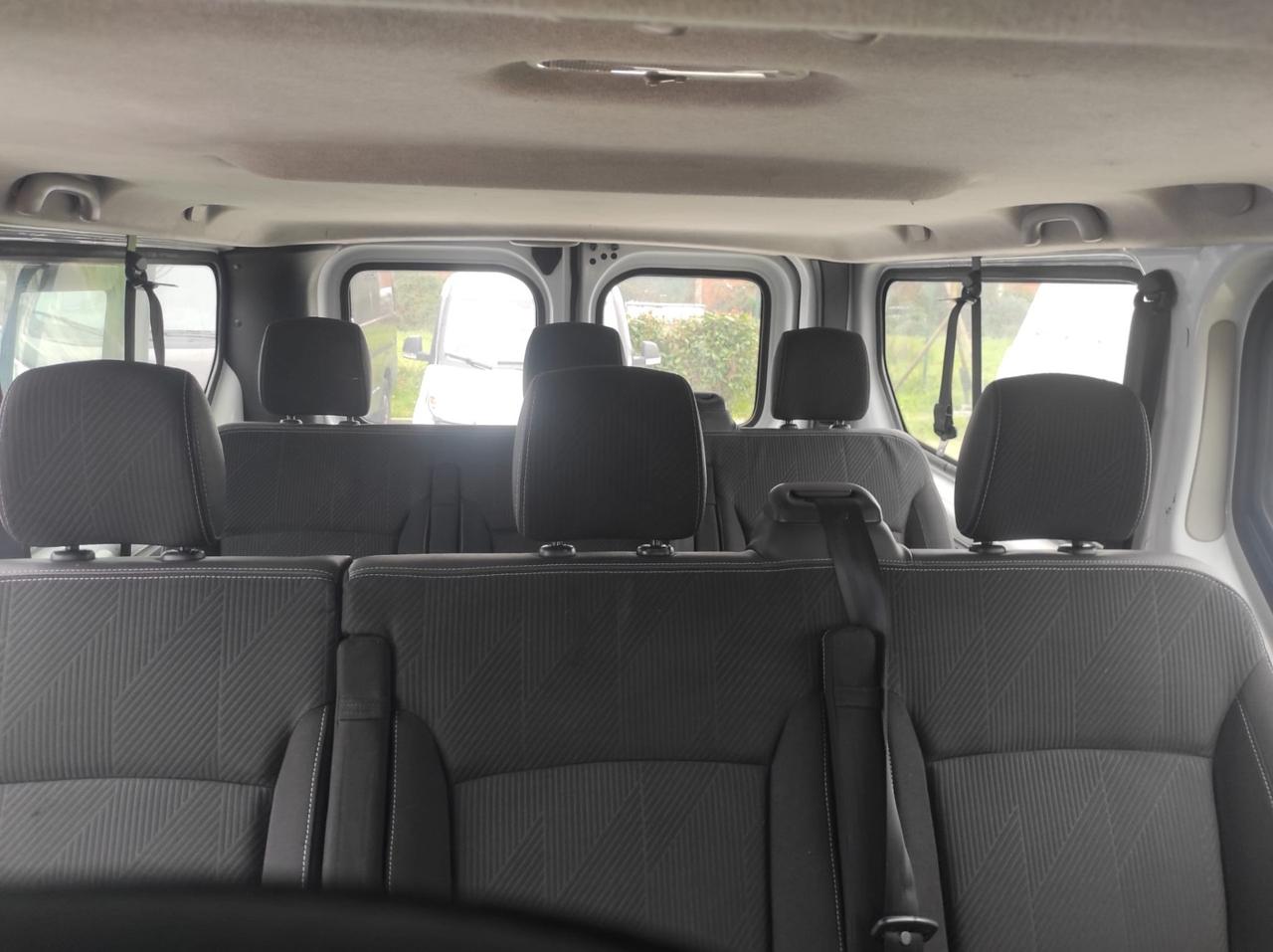 Opel Vivaro 1.6 CDTI 125CV Pulimino 9 Posti