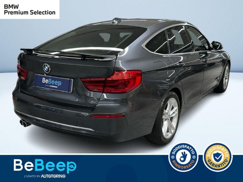 BMW Serie 3 Gran Turismo Serie 3 330DA GRAN TURISMO XDRIVE LUXURY