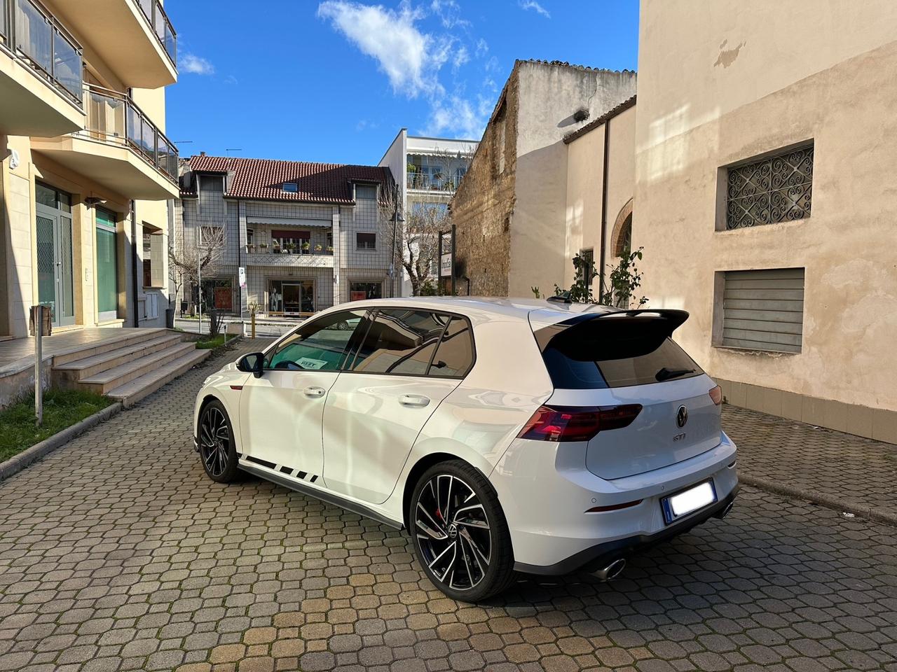 Volkswagen Golf GTI Golf 2.0 TSI DSG Clubsport