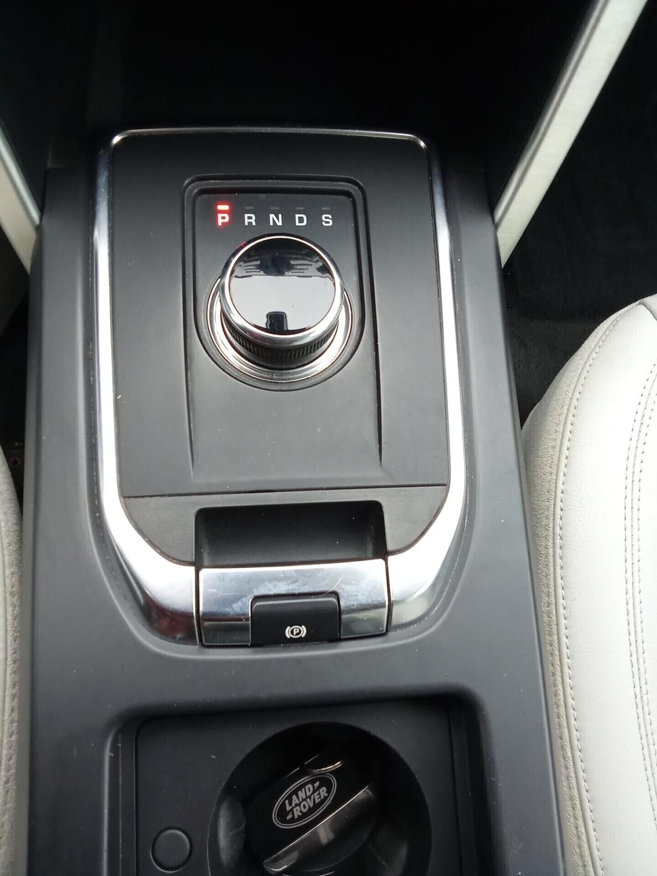 Land Rover Discovery Sport Discovery Sport 2.0 TD4 150 CV HSE Luxury