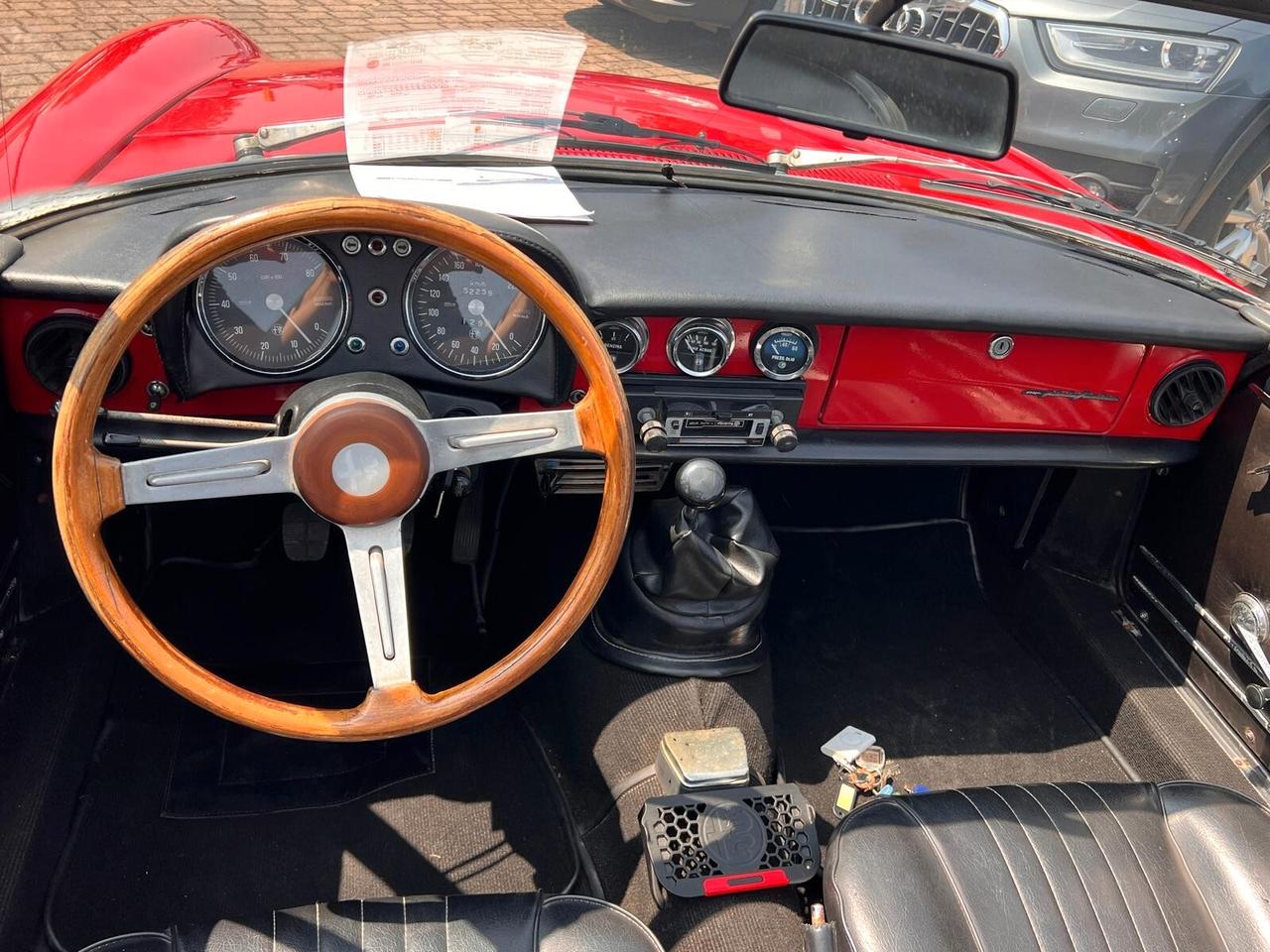Alfa Romeo Spider 1.3 junior