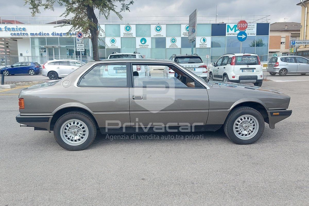 MASERATI Biturbo 2.0