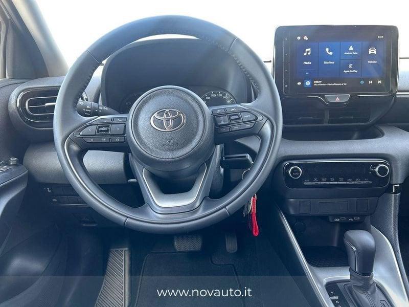 Toyota Yaris Hybrid 115