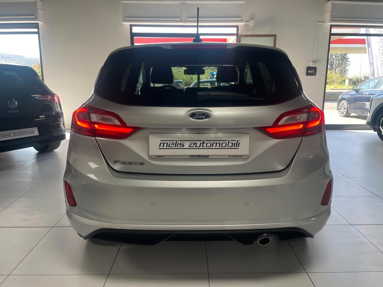 Ford Fiesta 1.5 EcoBlue 5 porte ST-Line