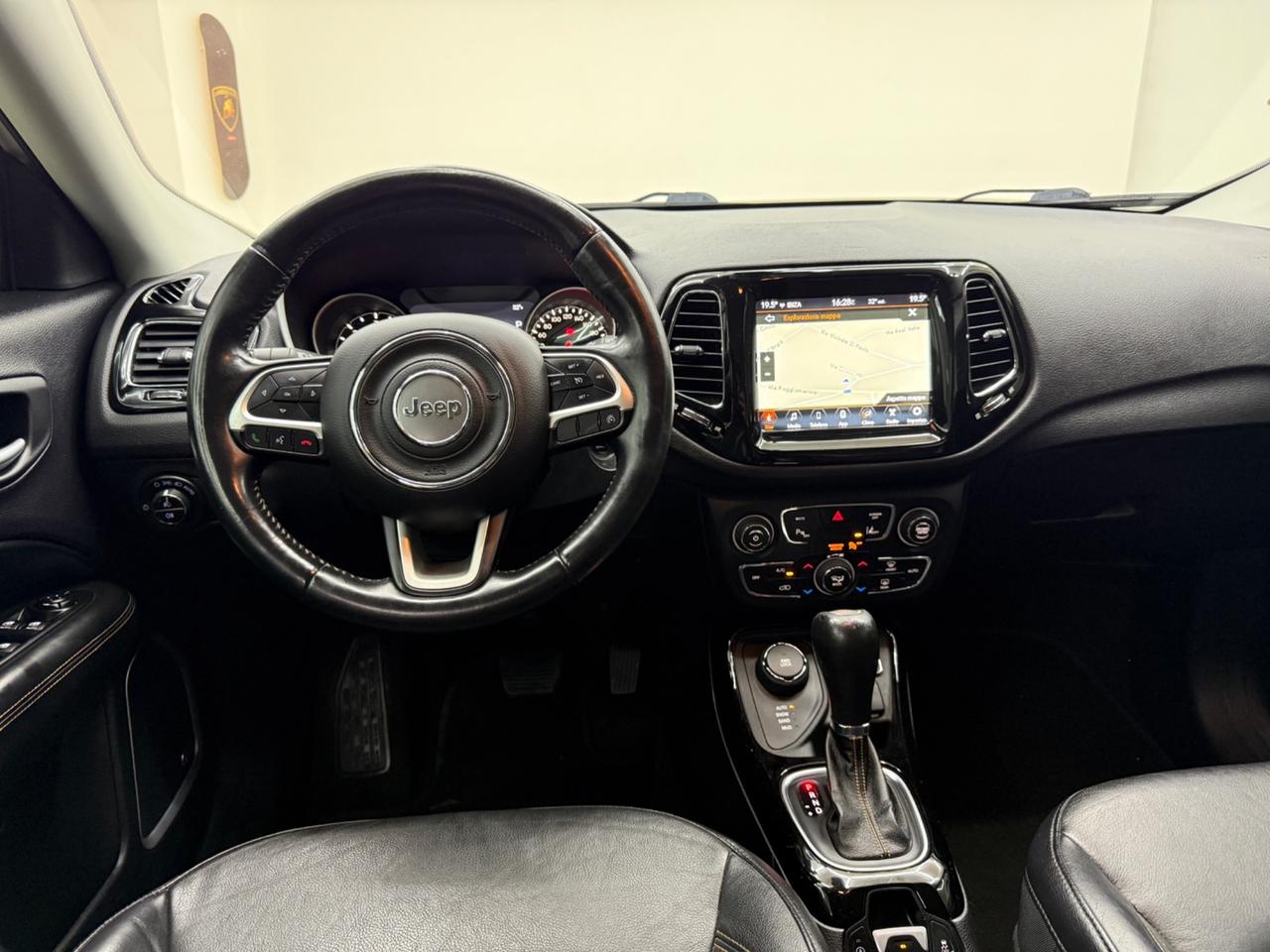 Jeep Compass 2.0 Multijet II aut. 4WD Opening Edition