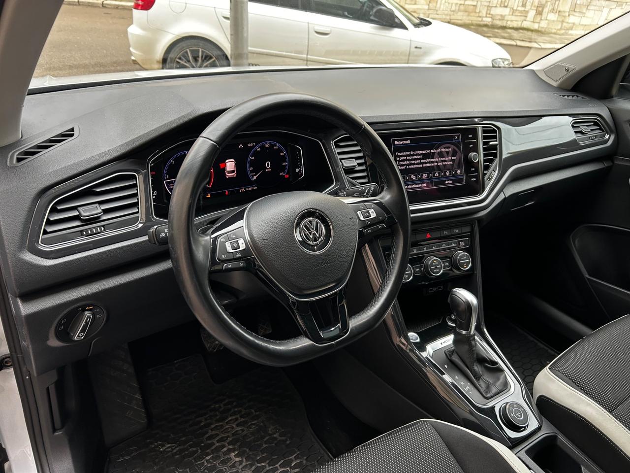 Volkswagen T-Roc 2.0 TDI 150 CV DSG 4MOTION Advanced BlueMot. Tech.