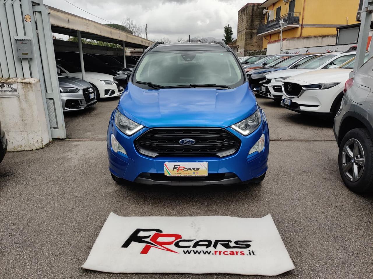 Ford EcoSport 1.0 EcoBoost 125 CV Start&Stop ST-Line
