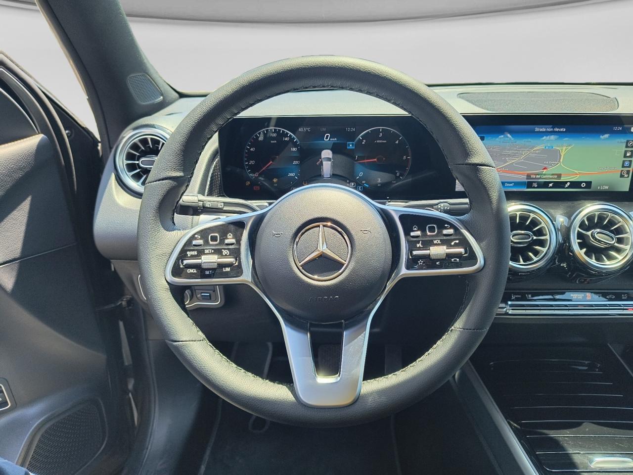 Mercedes-Benz GLB - X247 2019 - GLB 200 d Sport Plus auto