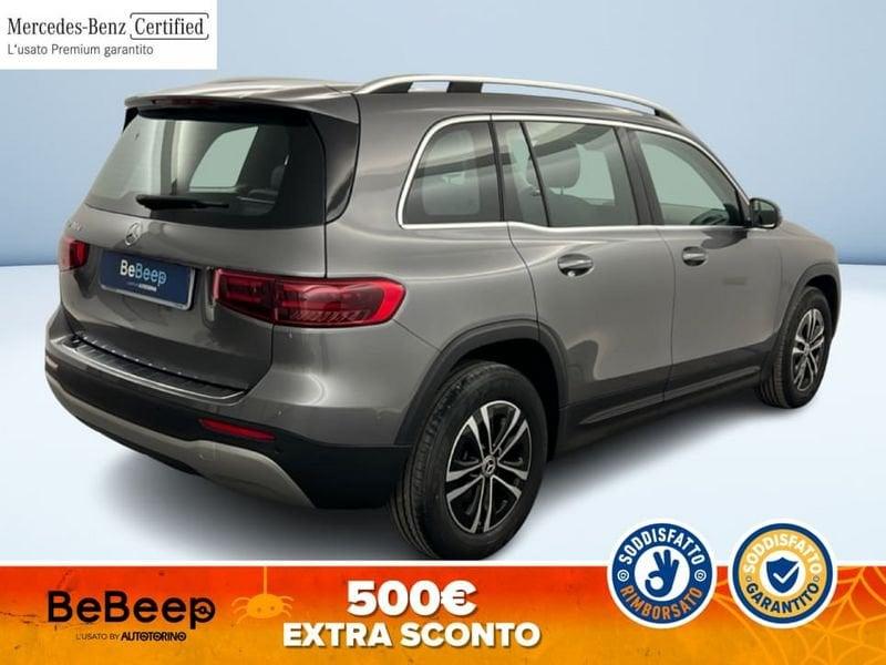 Mercedes-Benz GLB Classe 180 D ADVANCED AUTO
