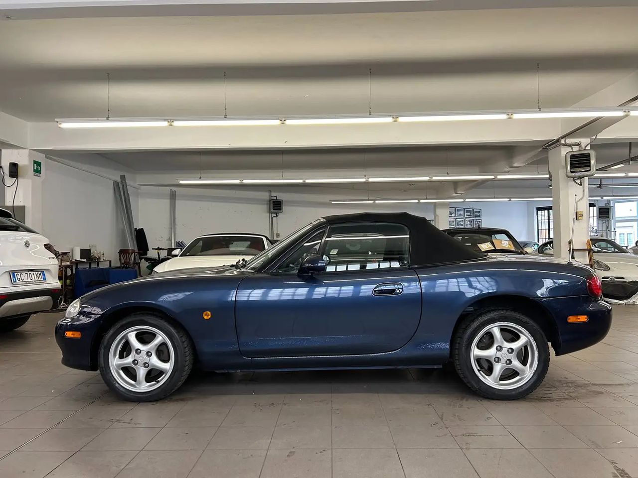 Mazda MX-5 1.8 MEMORIES 145 CV