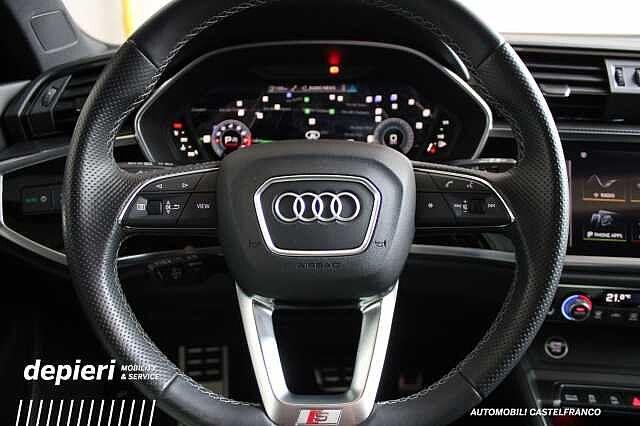 Audi Q3 Sportback 35 TFSI S tronic S line