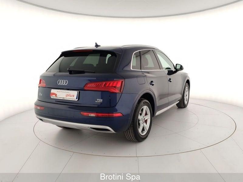 Audi Q5 2.0 TDI quattro S tr. Business Sport