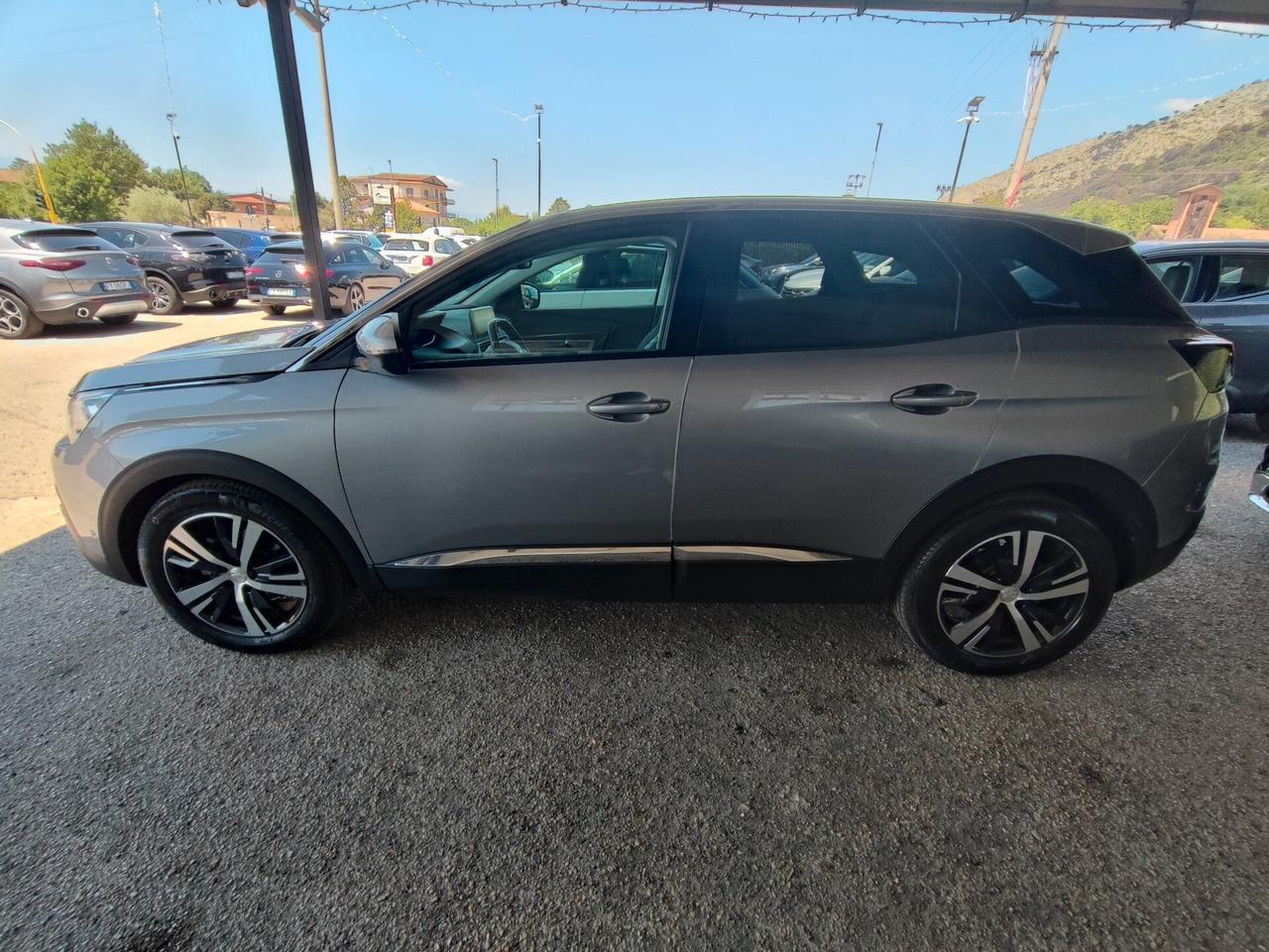 Peugeot 3008 PureTech Turbo 130 S&S EAT6 Allure