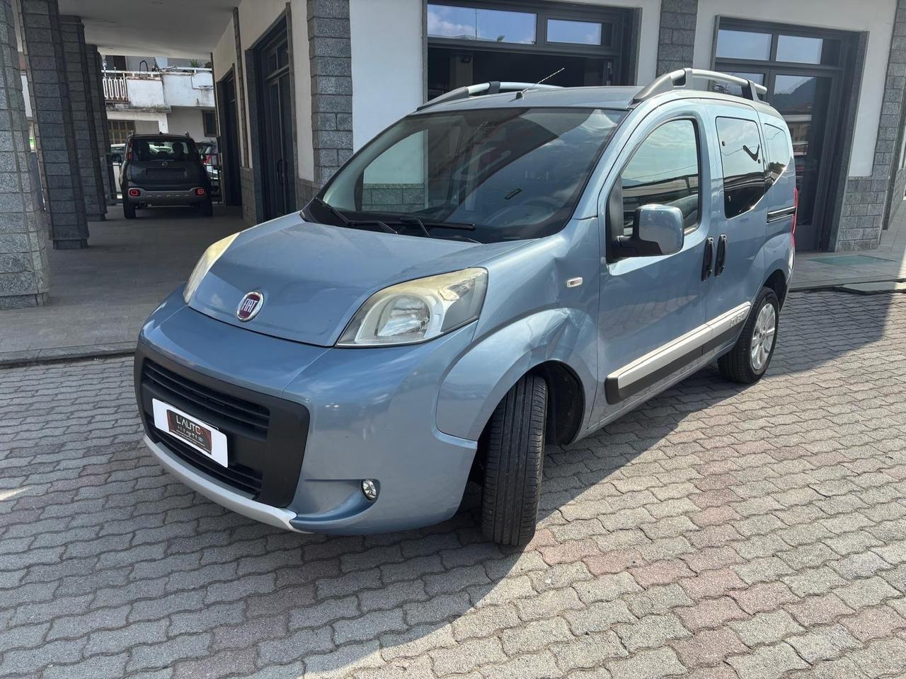 Fiat Qubo 1.3 MJT 75 CV Trekking