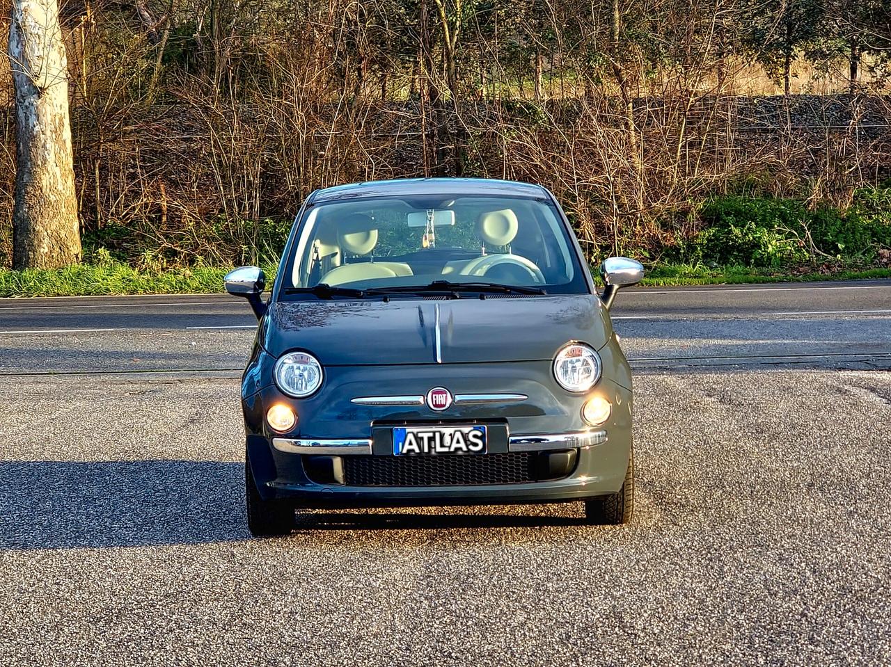 Fiat 500 1.2 EasyPower Lounge GPL 2013-E5B Manuale NEO.