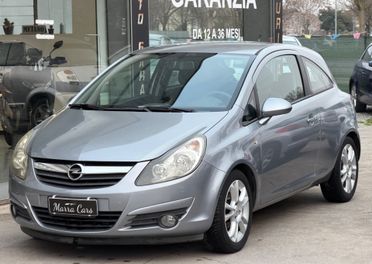 Opel Corsa 1.2- Revisionata alla consegna- Neopatentati