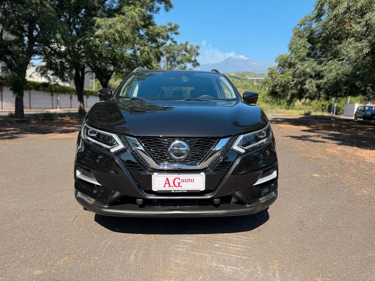 Nissan Qashqai 1.3 DIG-T 140 CV N-Connecta