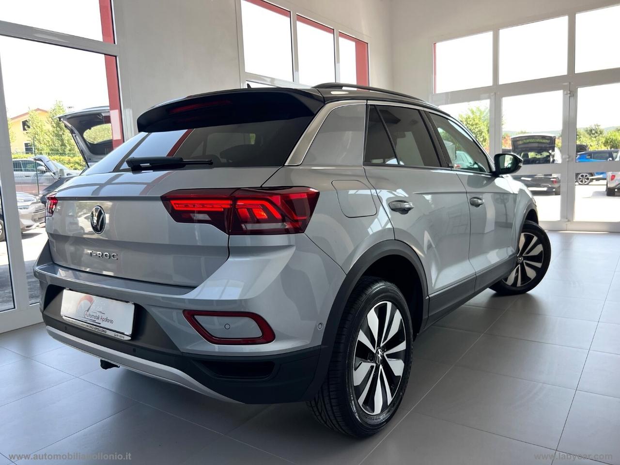 VOLKSWAGEN T-Roc 2.0 TDI SCR MOVE - 2024