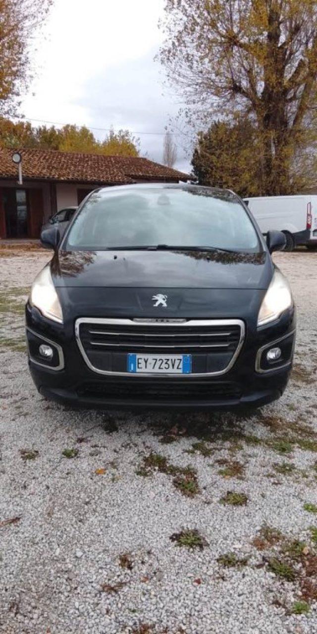 PEUGEOT 3008 1.6 HDi 115CV Active