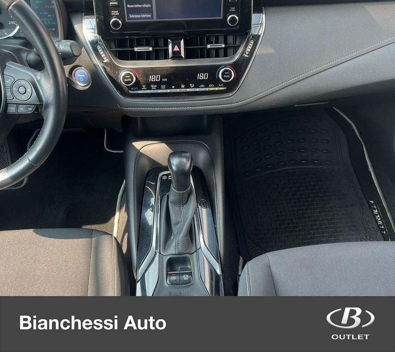Toyota Corolla 1.8 Hybrid Active