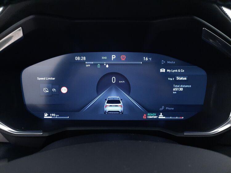 Lynk&co 01 HEV 01 BR244373 1.5 Full Hybrid 197CV