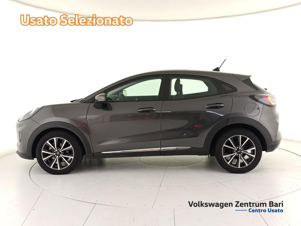 Ford Puma 1.0 ecoboost h titanium s&s 125cv