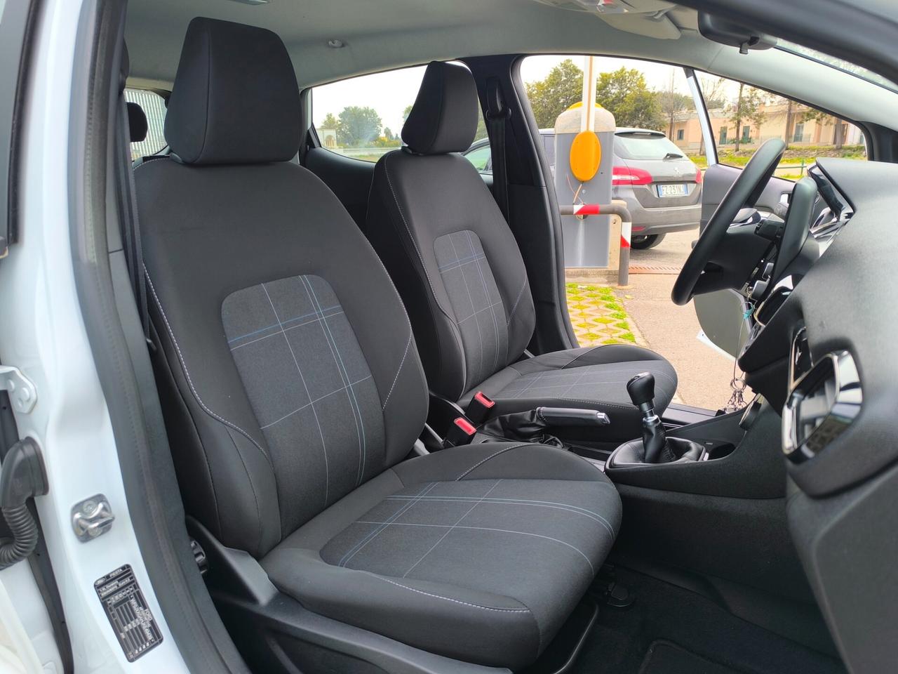 FORD FIESTA 1.5 DIESEL 85cv 04/2019 KM93.000 LED/CARPLAY/SENS POST