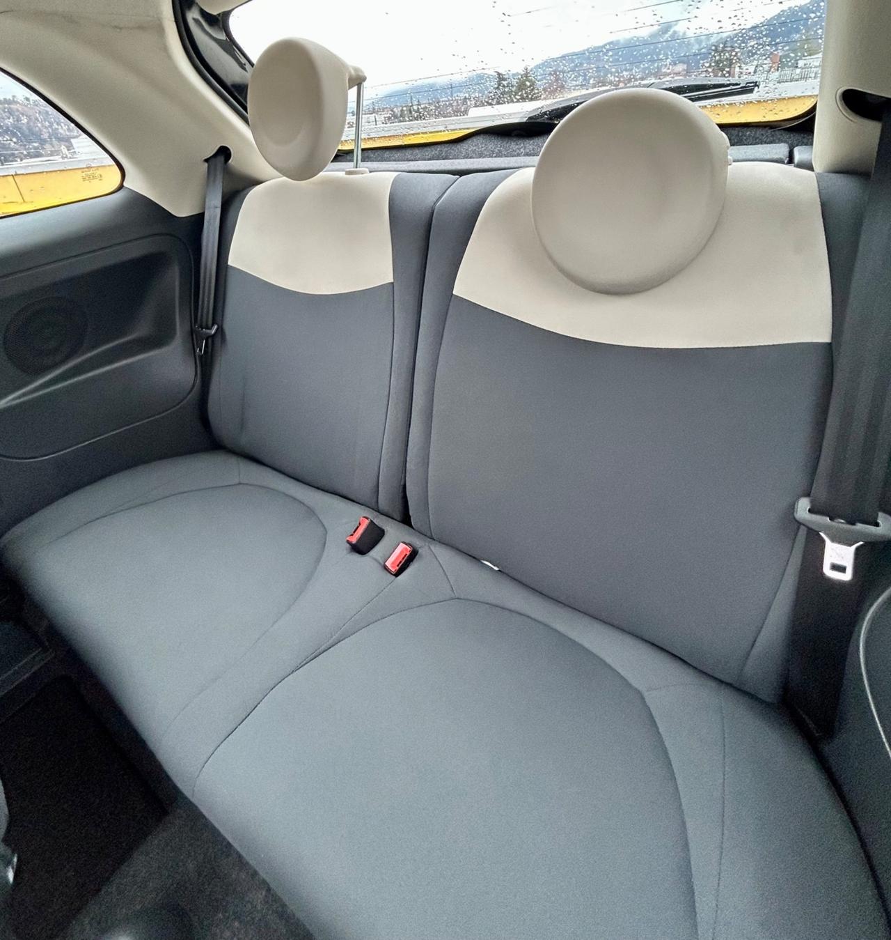 Fiat 500 Lounge 2012 Cambio Aut. SOLO 17.000km