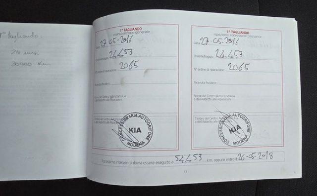 KIA Sportage 1.7 CRDI PERMUTE