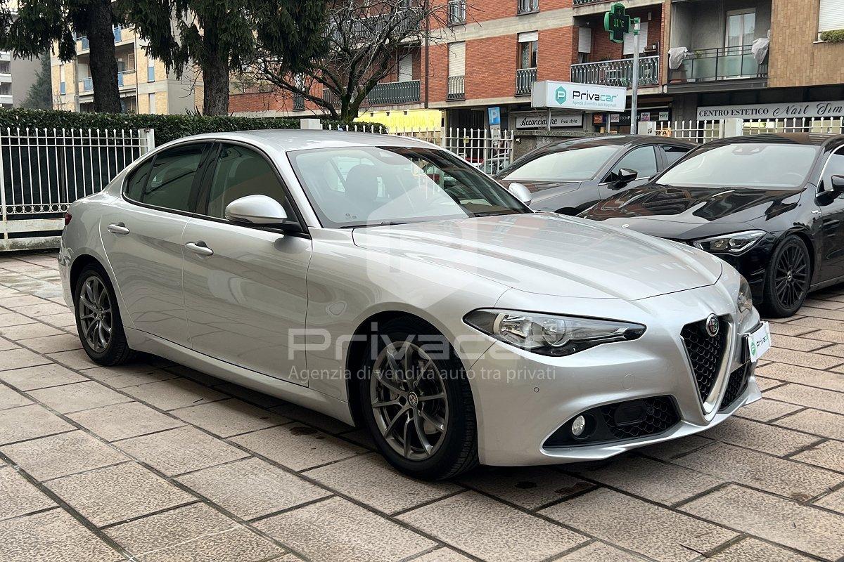 ALFA ROMEO Giulia 2.2 Turbodiesel 150 CV AT8 Business