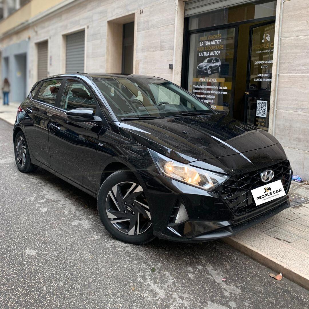 Hyundai i20 2021 **UNICO PROPRIETARIO**