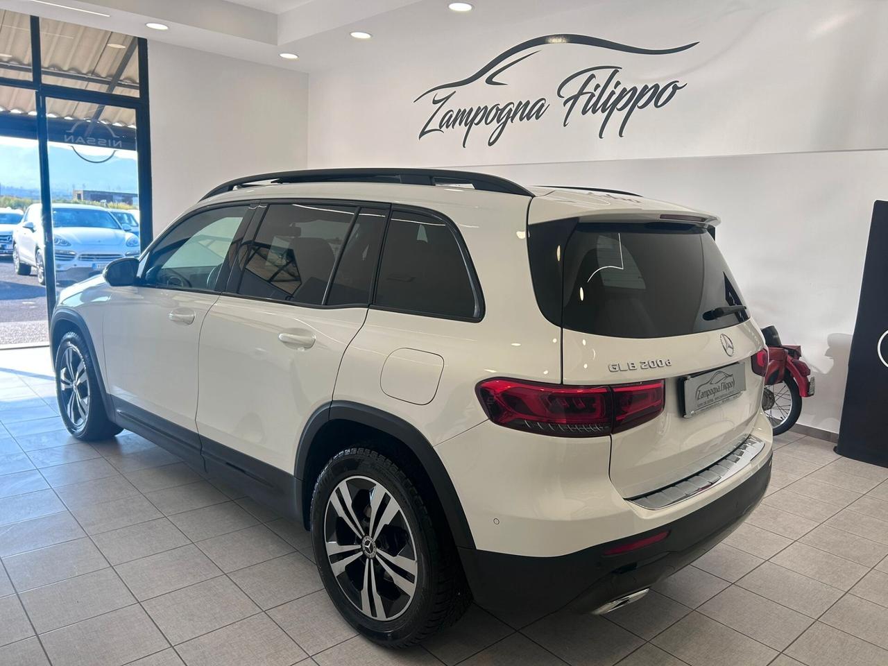 Mercedes GLB 200d AutoSport Plus TETTO 2020