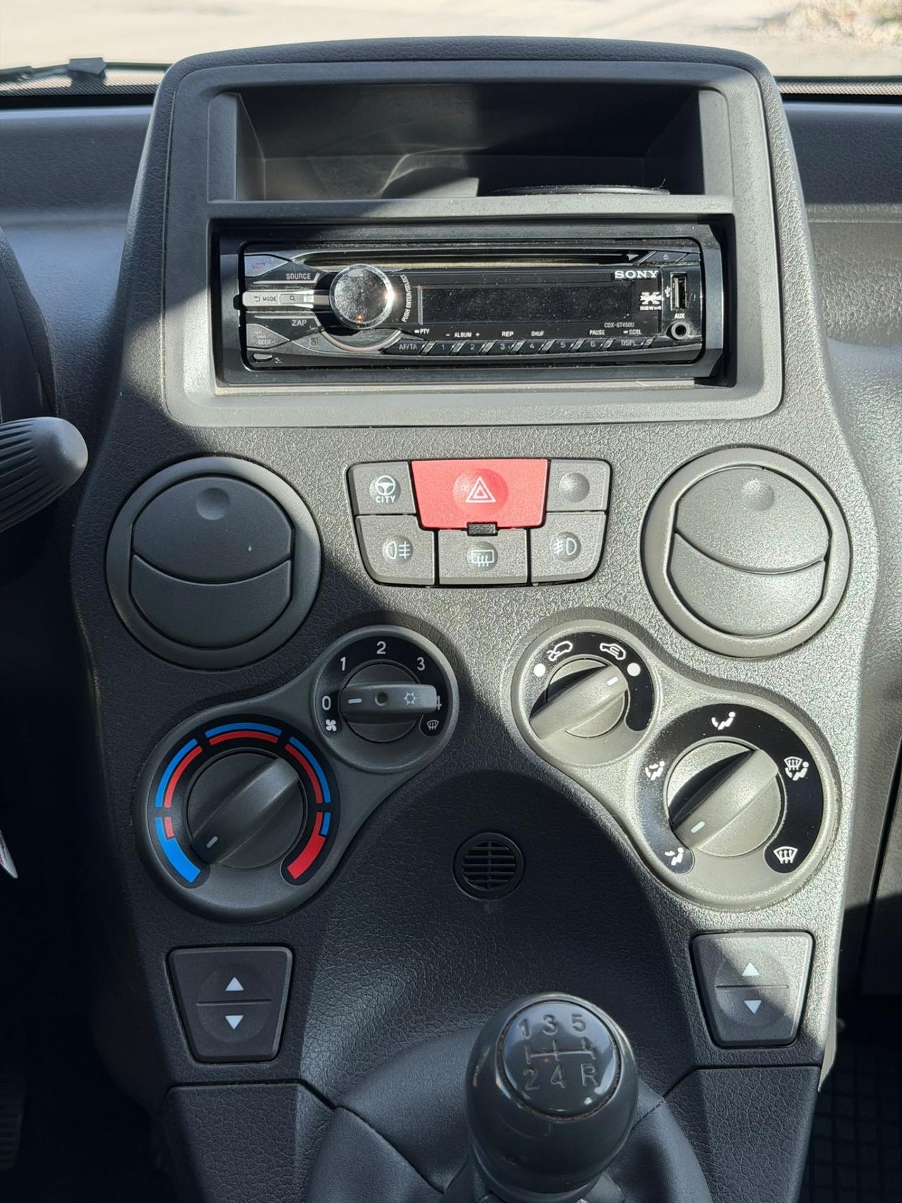 Fiat Panda Natural Power