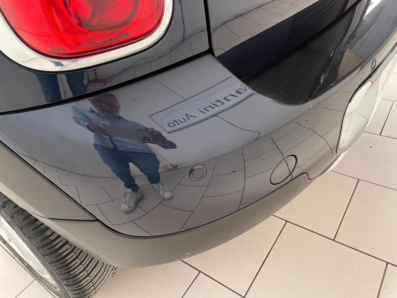 MINI Cooper D Countryman 1.6 Euro6 - Ok Neopatentati - Dettagli in Bio