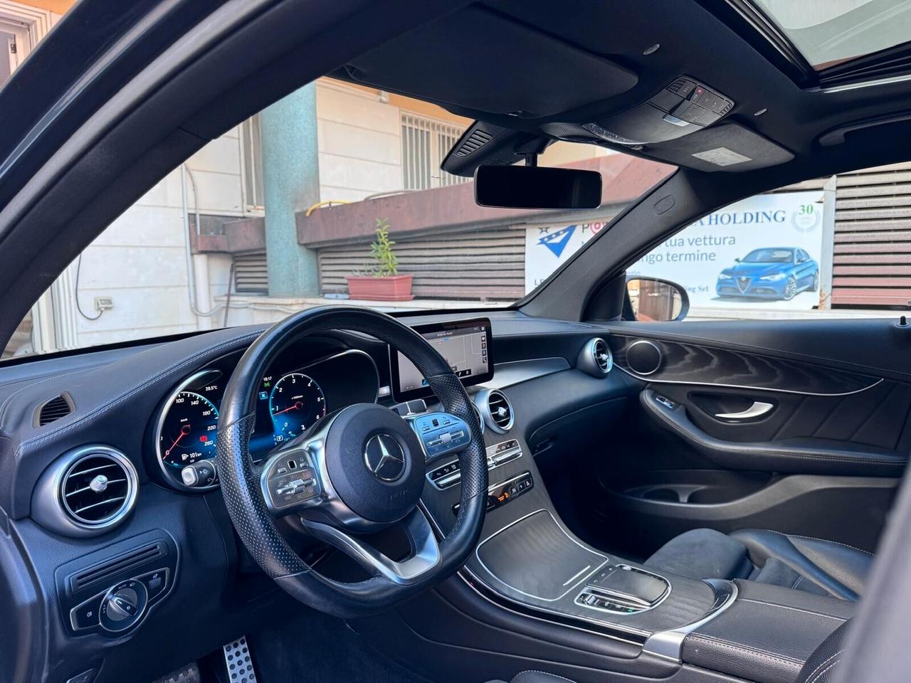 Mercedes-benz GLC 220 d 4Matic Coupé Premium Plus