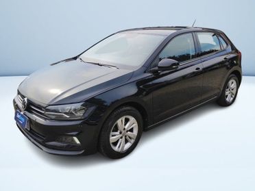 Volkswagen Polo 5P 1.0 TGI COMFORTLINE 90CV MY19