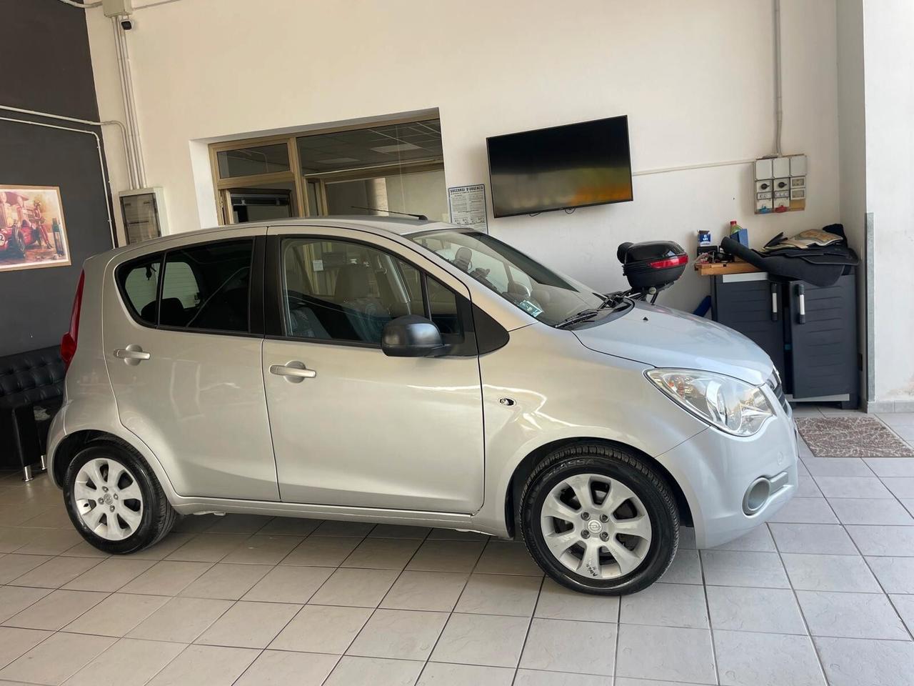 Opel Agila 1.2 16V 94 CV Elective