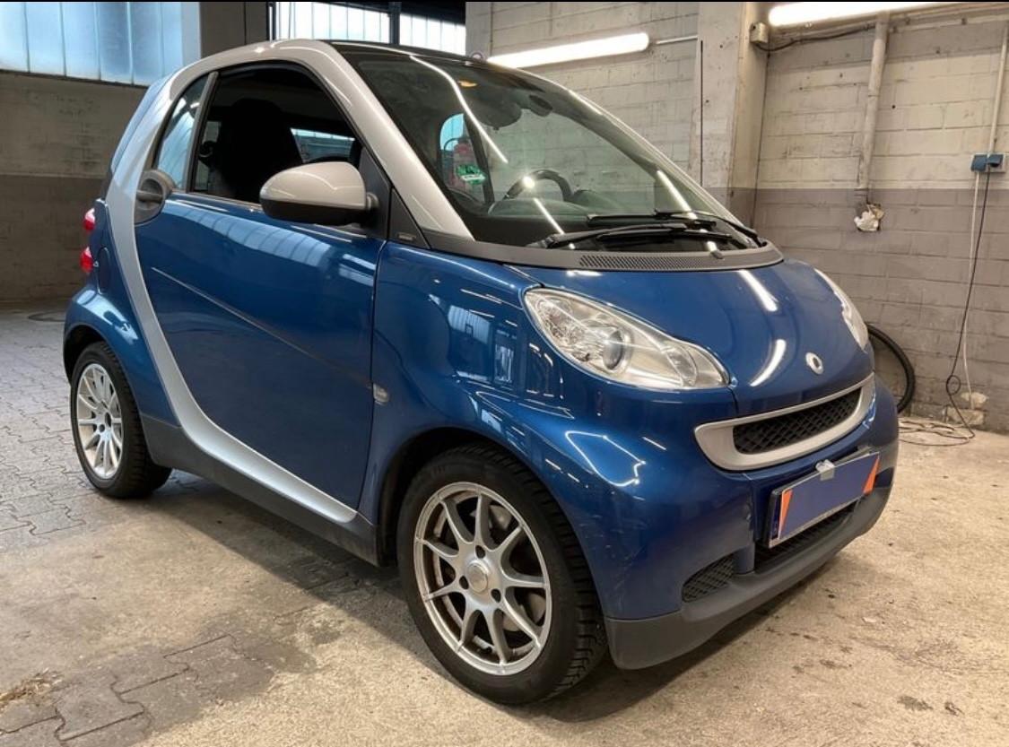 Smart ForTwo 1000 52 kW coupé passion