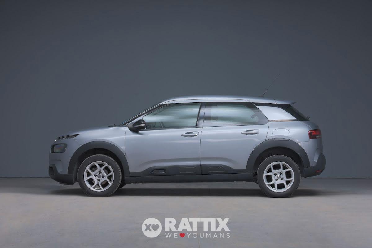 Citroen C4 Cactus 1.5 BlueHDi 100CV Feel