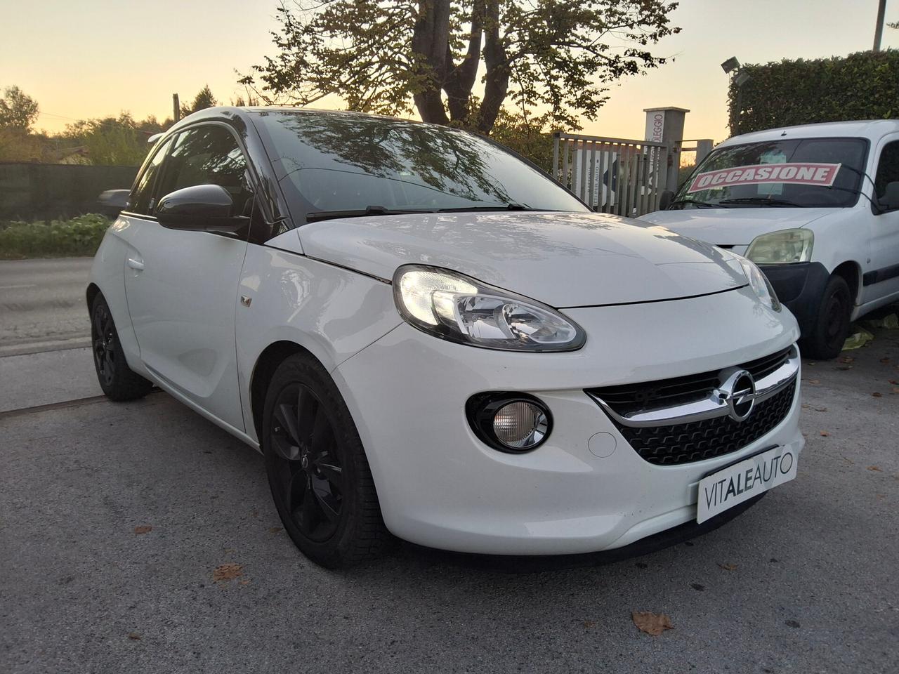 Opel Adam 1.2 70 CV Jam IDEALE PER NEOPATENTATI