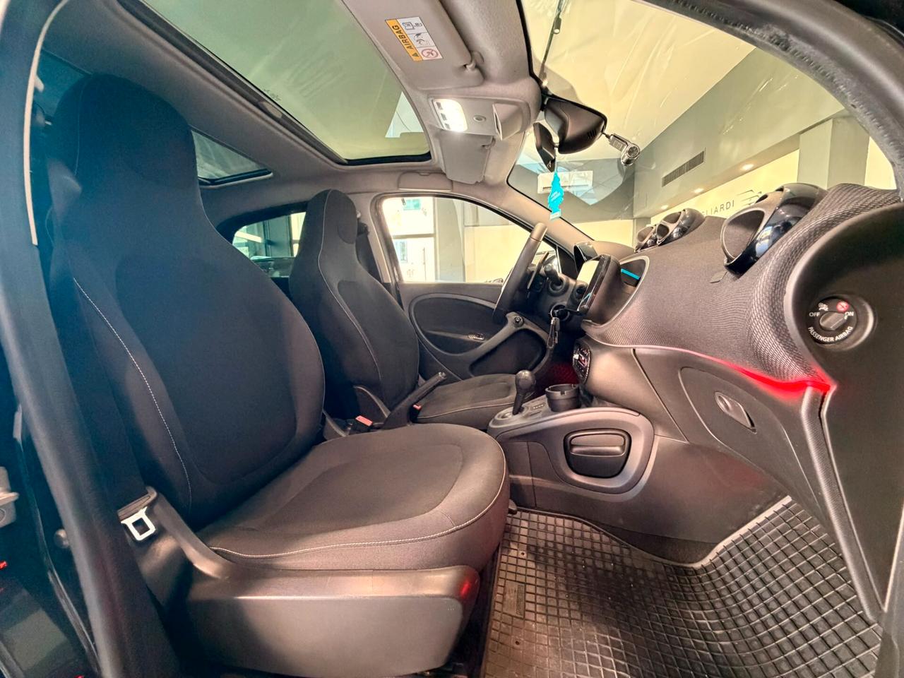Smart ForFour 70 1.0 twinamic Brabus