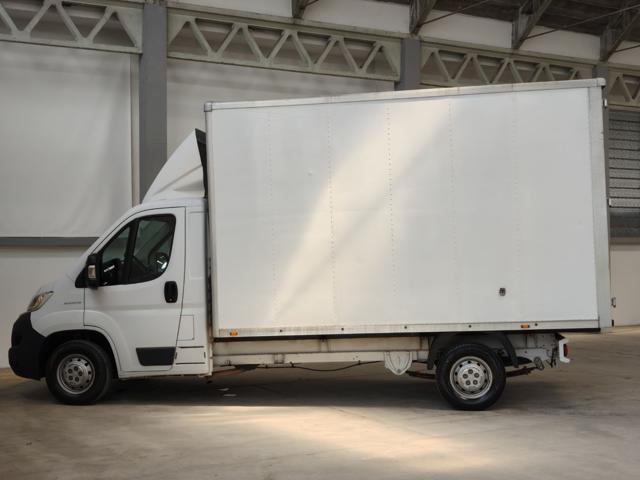 FIAT Ducato 35 2.3 MJT 130CV Boxato Trasporto Mobili