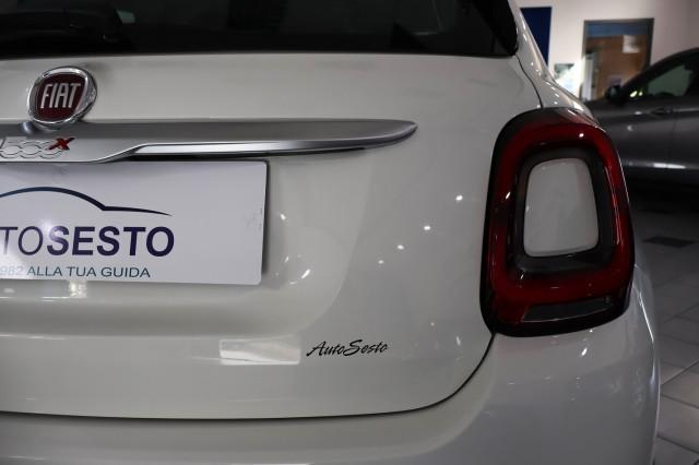 Fiat 500 X 1.0 BZ T3 120 CV CITY CROSS
