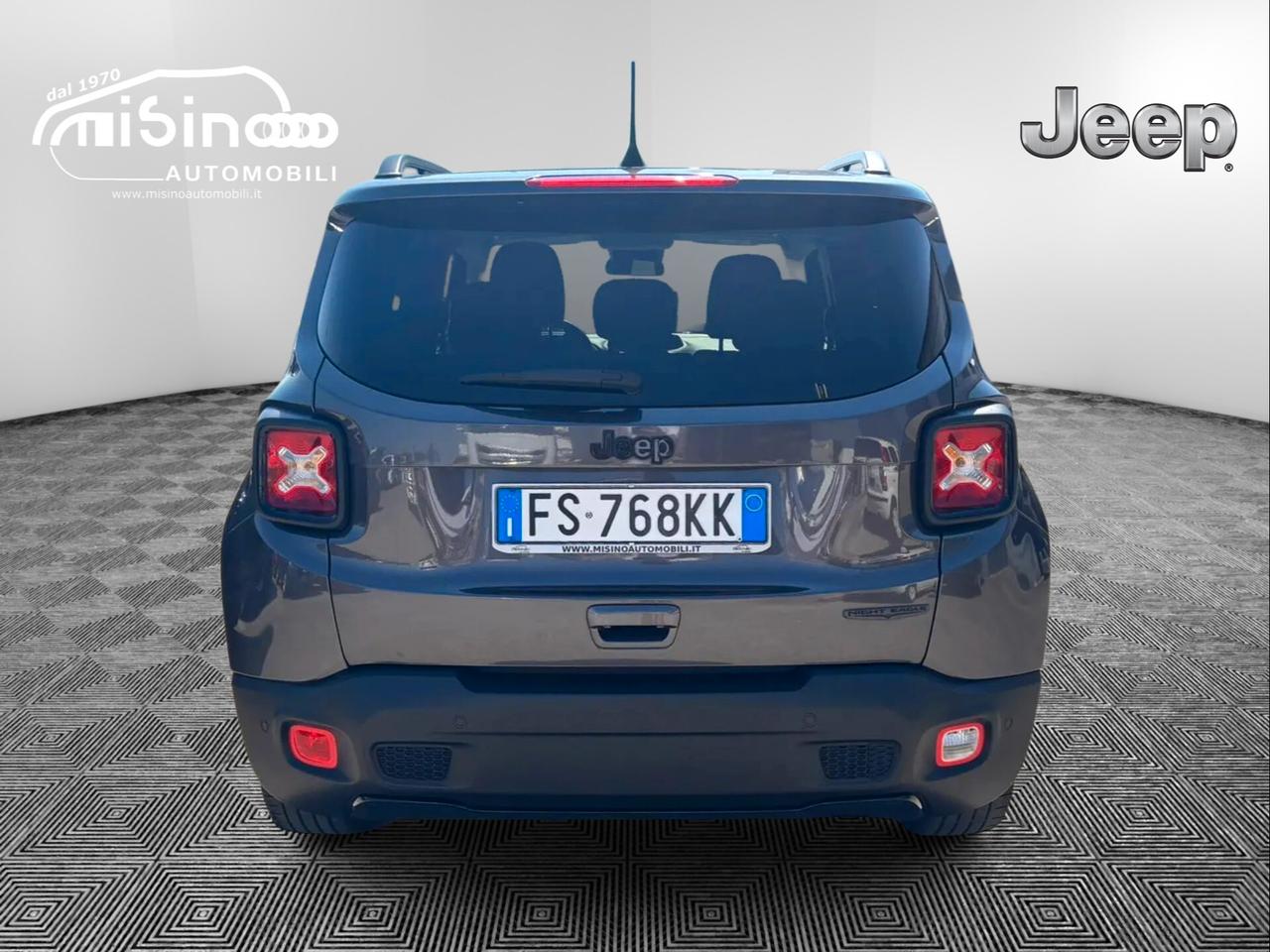 Jeep Renegade - 2018 PROMOFIN!!!