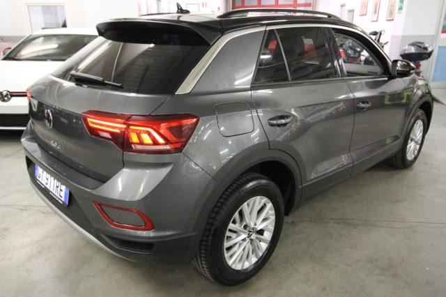 VOLKSWAGEN T-Roc 2.0 TDI SCR 150 CV DSG Life - PREZZO REALE